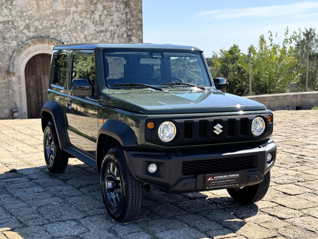 SUZUKI Jimny 1.5 4wd AllGrip TOP 4 POSTI - 15