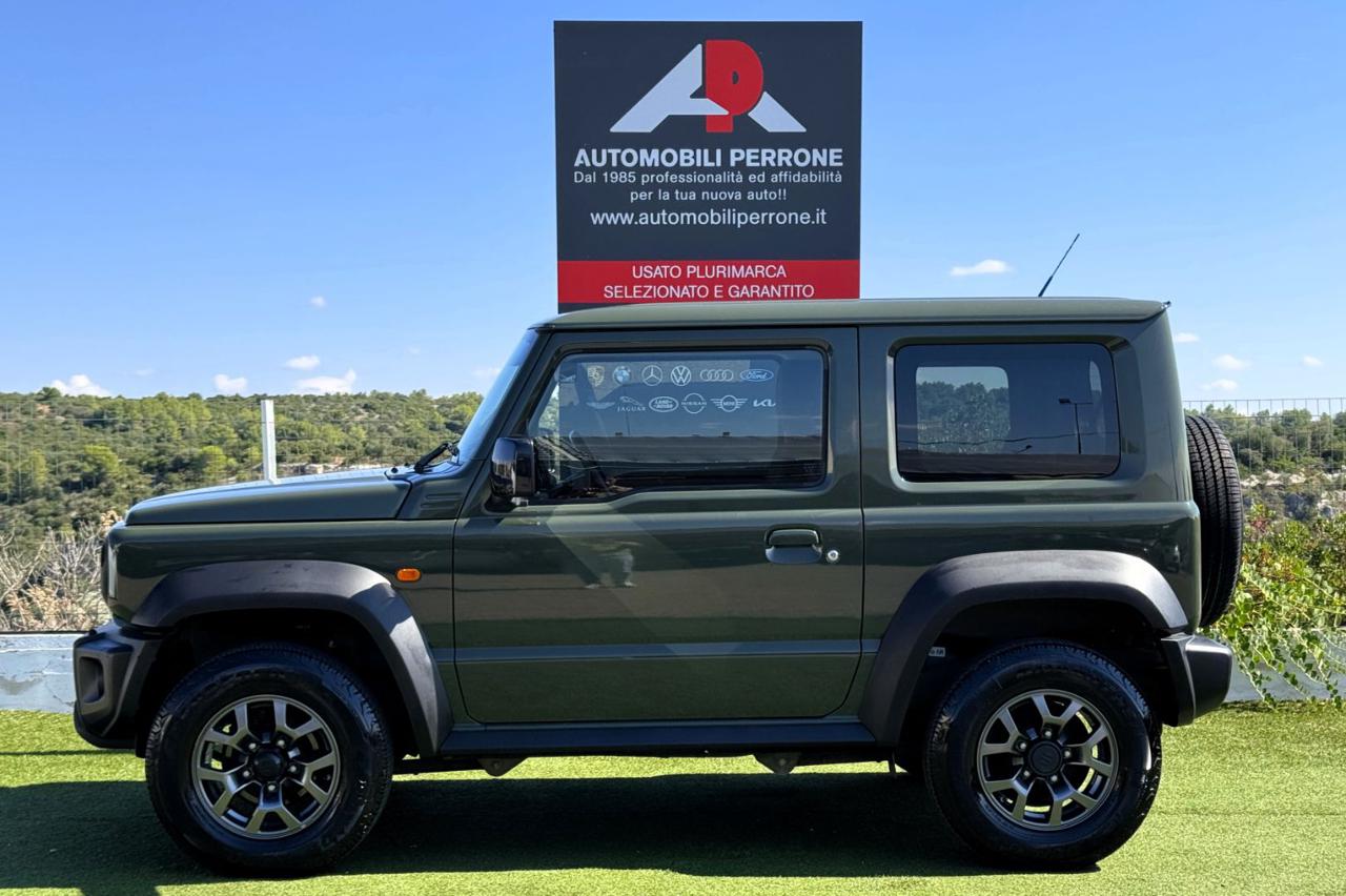 SUZUKI Jimny 1.5 4wd AllGrip TOP 4 POSTI - 32