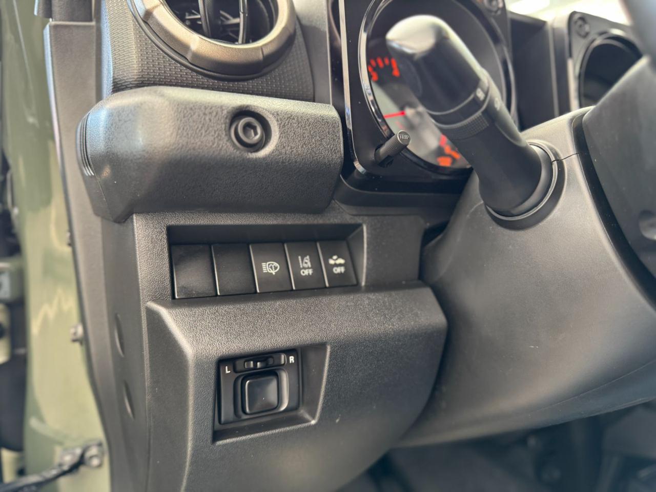 SUZUKI Jimny 1.5 4wd AllGrip TOP 4 POSTI - 38