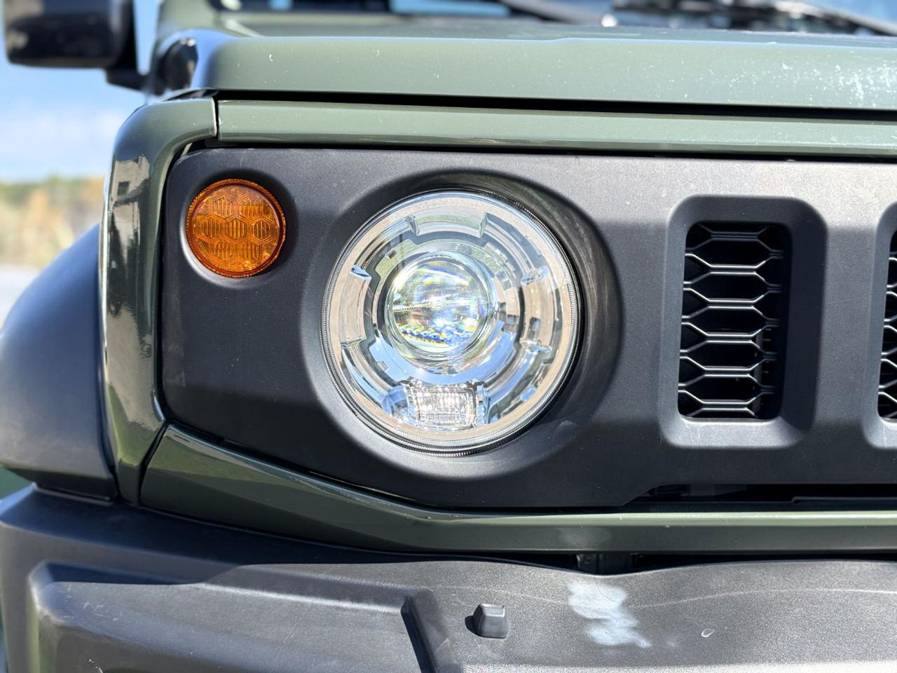 SUZUKI Jimny 1.5 4wd AllGrip TOP 4 POSTI - 24