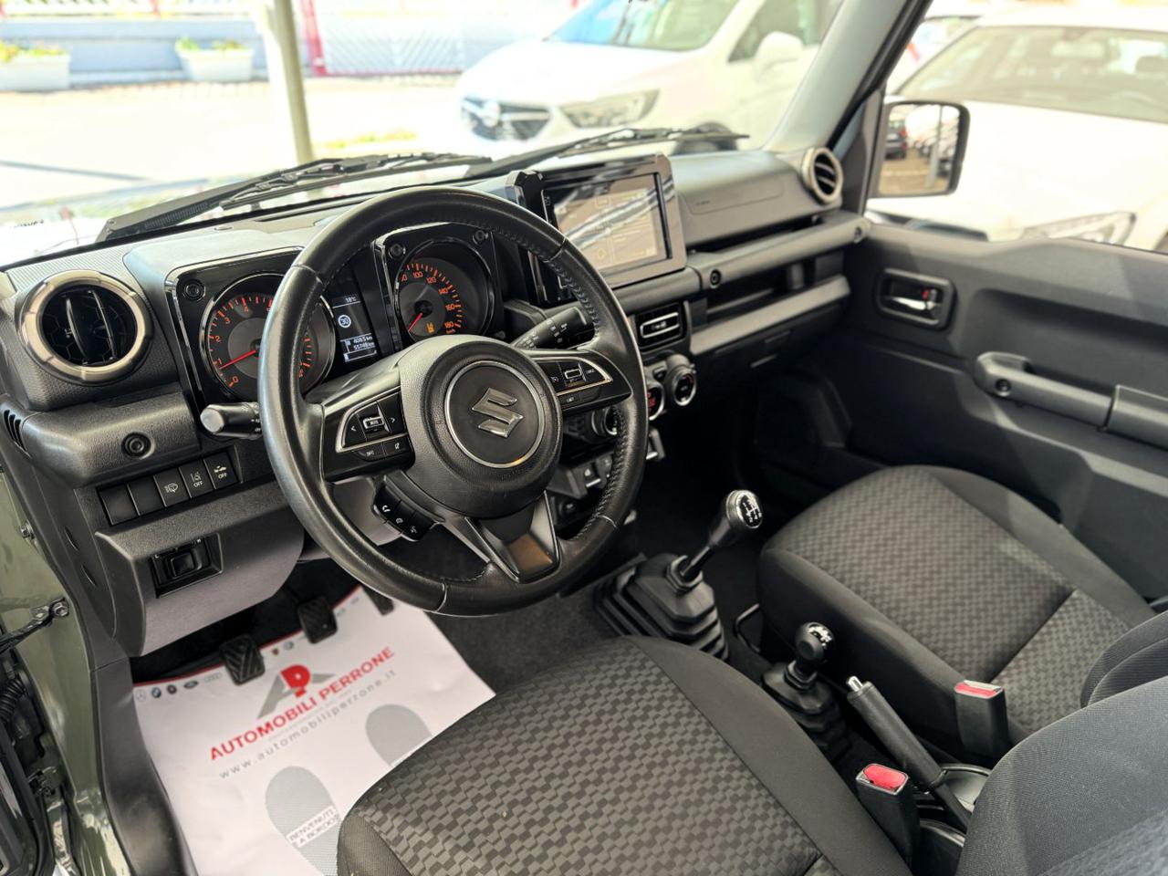 SUZUKI Jimny 1.5 4wd AllGrip TOP 4 POSTI - 5