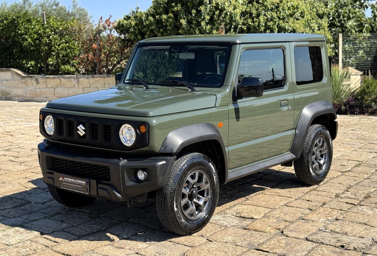 SUZUKI Jimny 1.5 4wd AllGrip TOP 4 POSTI - 14