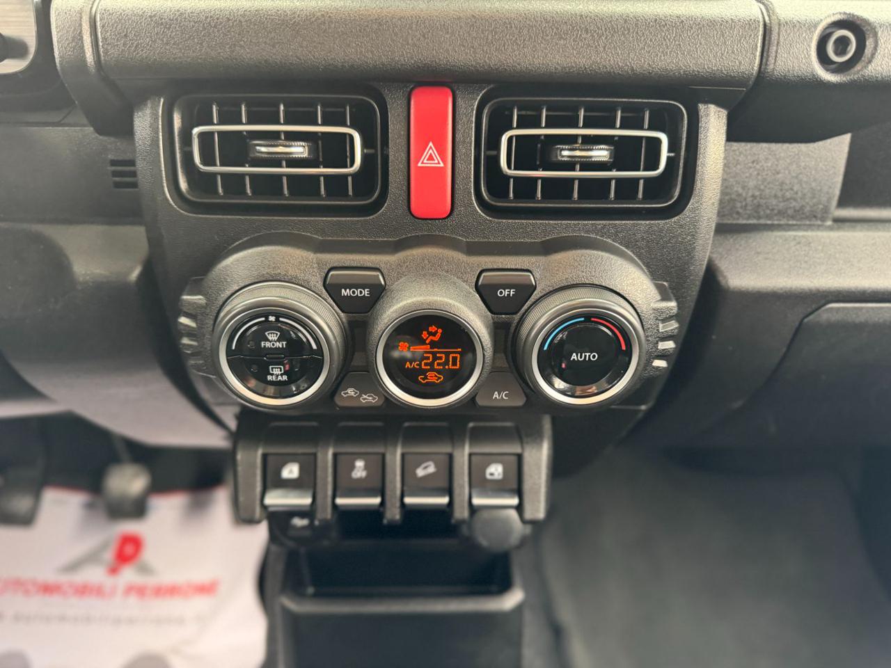 SUZUKI Jimny 1.5 4wd AllGrip TOP 4 POSTI - 35