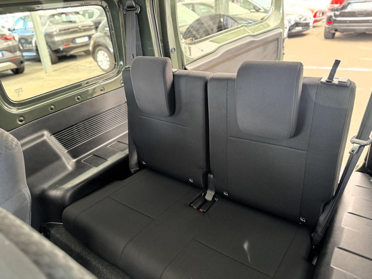 SUZUKI Jimny 1.5 4wd AllGrip TOP 4 POSTI - 10