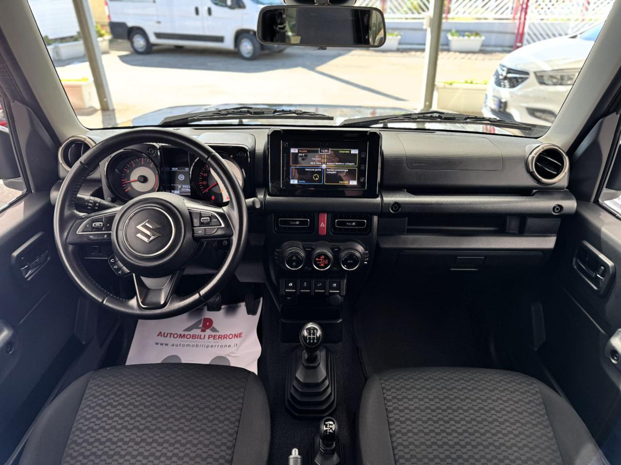 SUZUKI Jimny 1.5 4wd AllGrip TOP 4 POSTI - 7