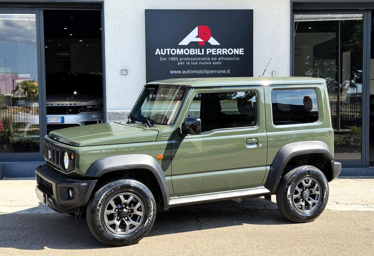 SUZUKI Jimny 1.5 4wd AllGrip TOP 4 POSTI - 4
