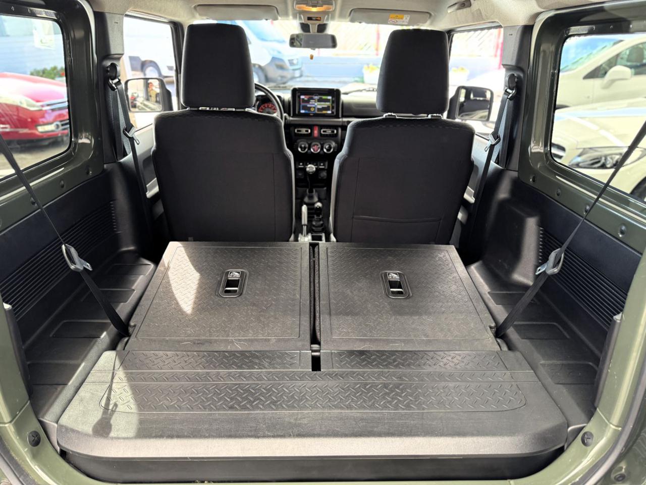 SUZUKI Jimny 1.5 4wd AllGrip TOP 4 POSTI - 11