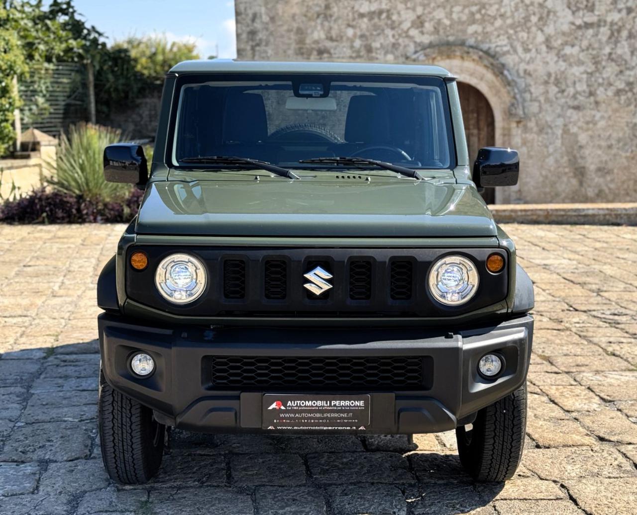 SUZUKI Jimny 1.5 4wd AllGrip TOP 4 POSTI - 17