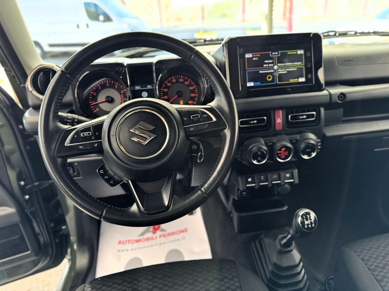 SUZUKI Jimny 1.5 4wd AllGrip TOP 4 POSTI - 8