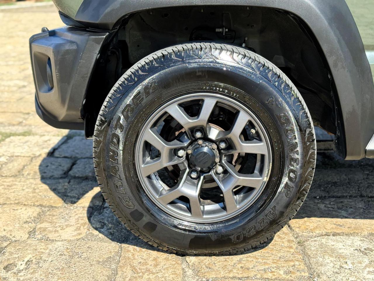 SUZUKI Jimny 1.5 4wd AllGrip TOP 4 POSTI - 26