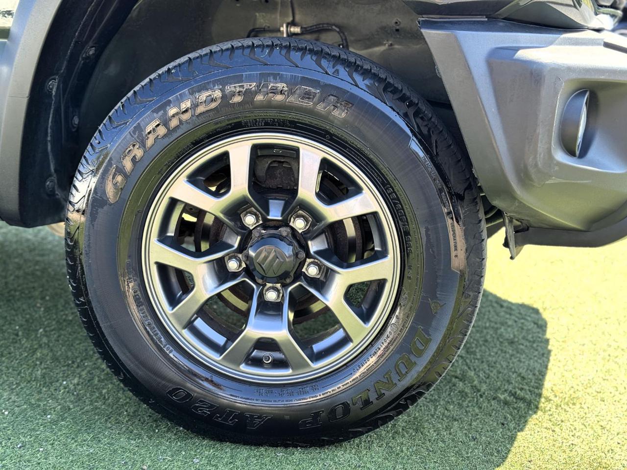 SUZUKI Jimny 1.5 4wd AllGrip TOP 4 POSTI - 25