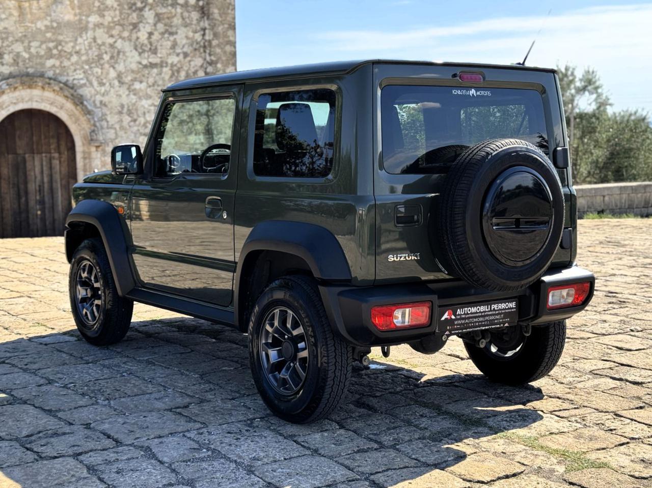 SUZUKI Jimny 1.5 4wd AllGrip TOP 4 POSTI - 33
