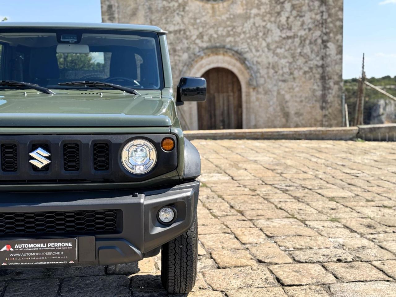 SUZUKI Jimny 1.5 4wd AllGrip TOP 4 POSTI - 27