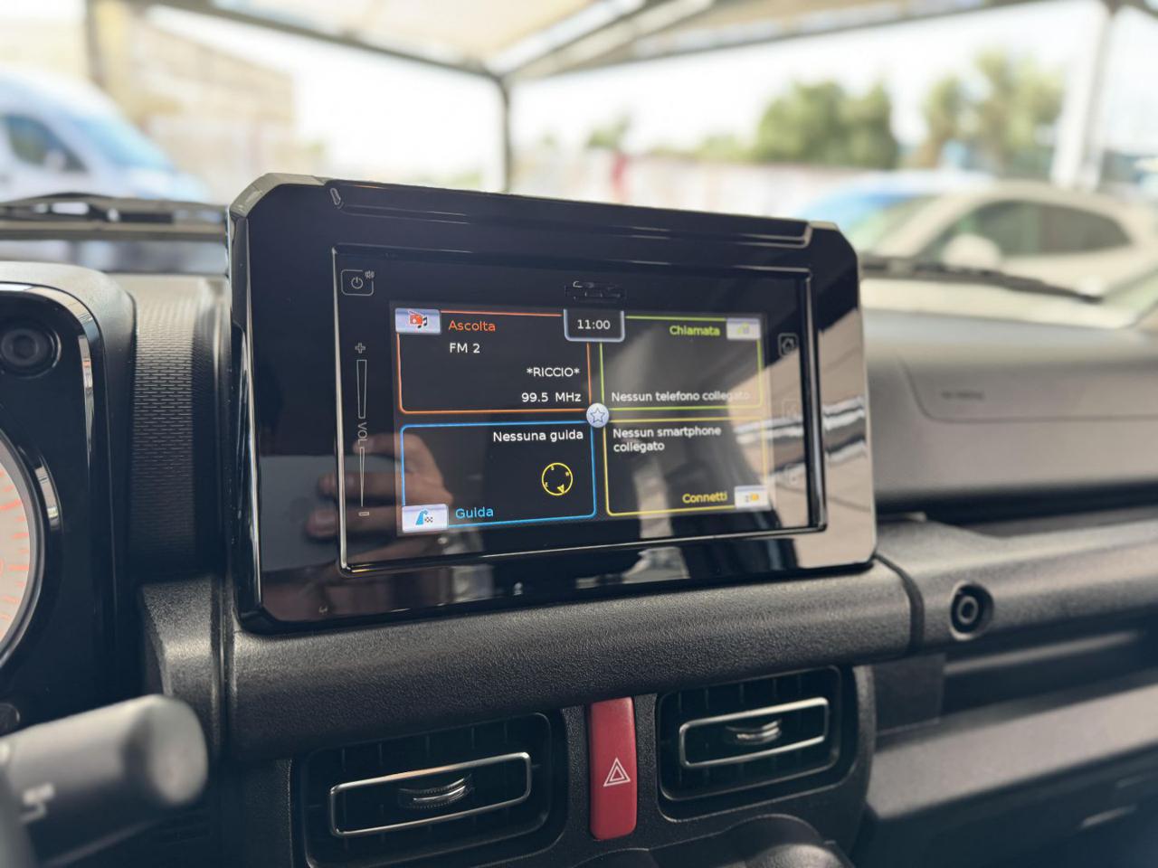 SUZUKI Jimny 1.5 4wd AllGrip TOP 4 POSTI - 19