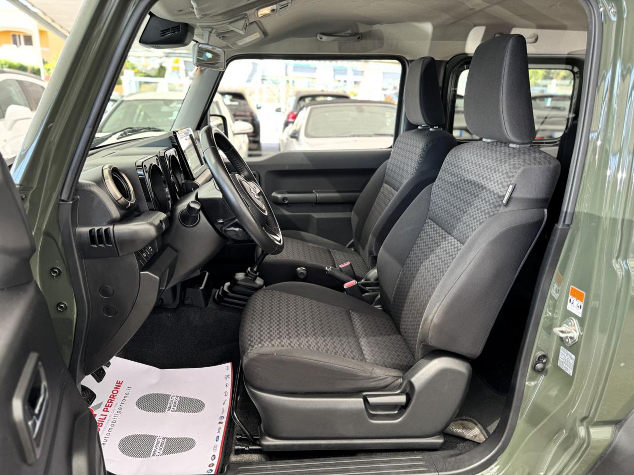 SUZUKI Jimny 1.5 4wd AllGrip TOP 4 POSTI - 6