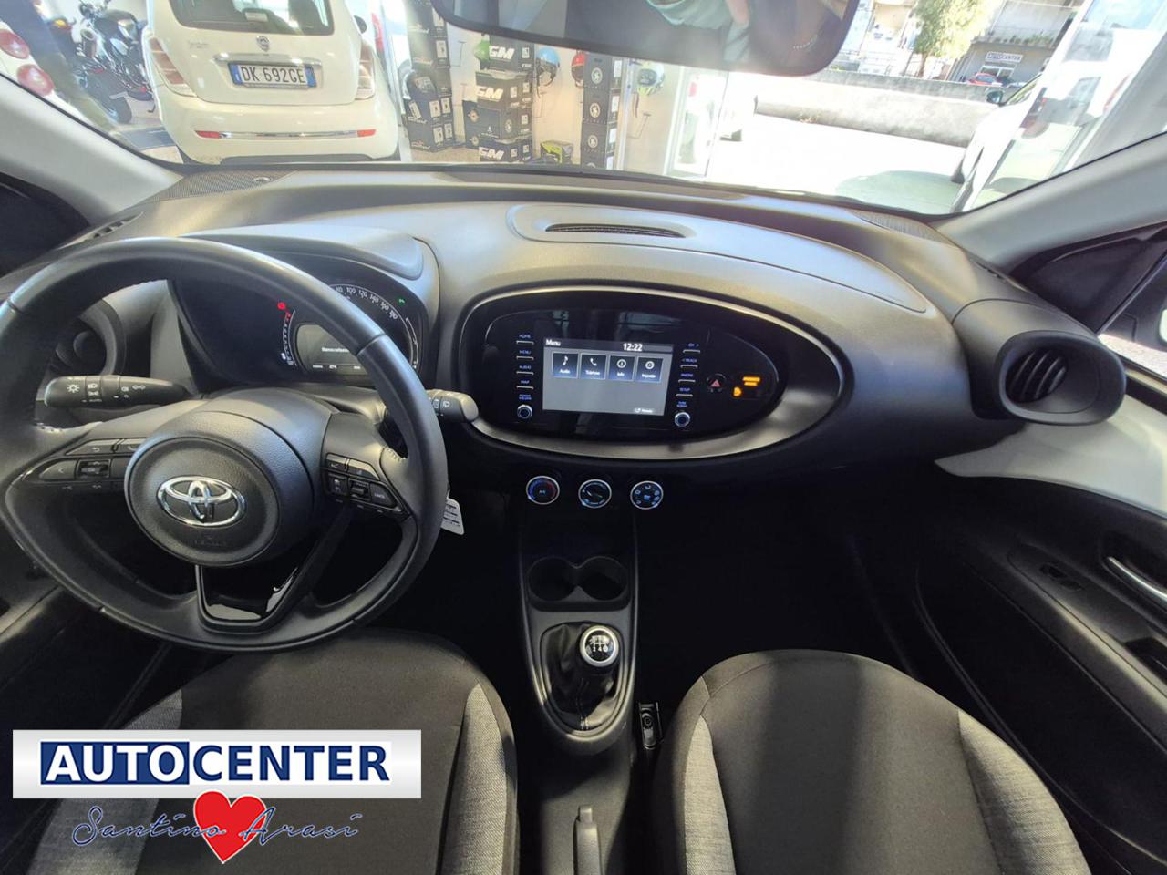TOYOTA Aygo X 1.0 VVT-i 72 CV 5 porte Active - 6