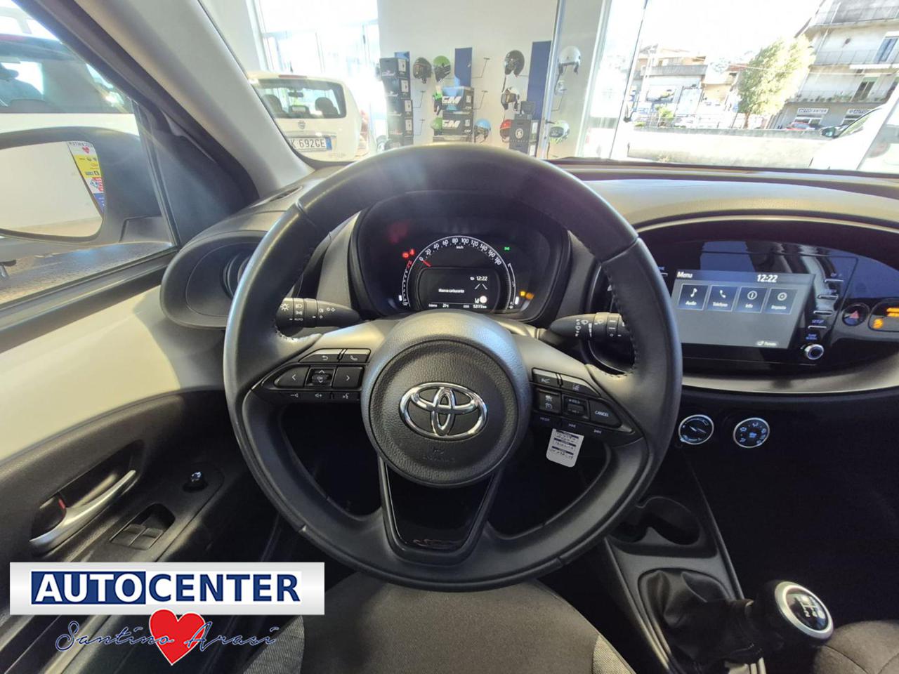 TOYOTA Aygo X 1.0 VVT-i 72 CV 5 porte Active - 7