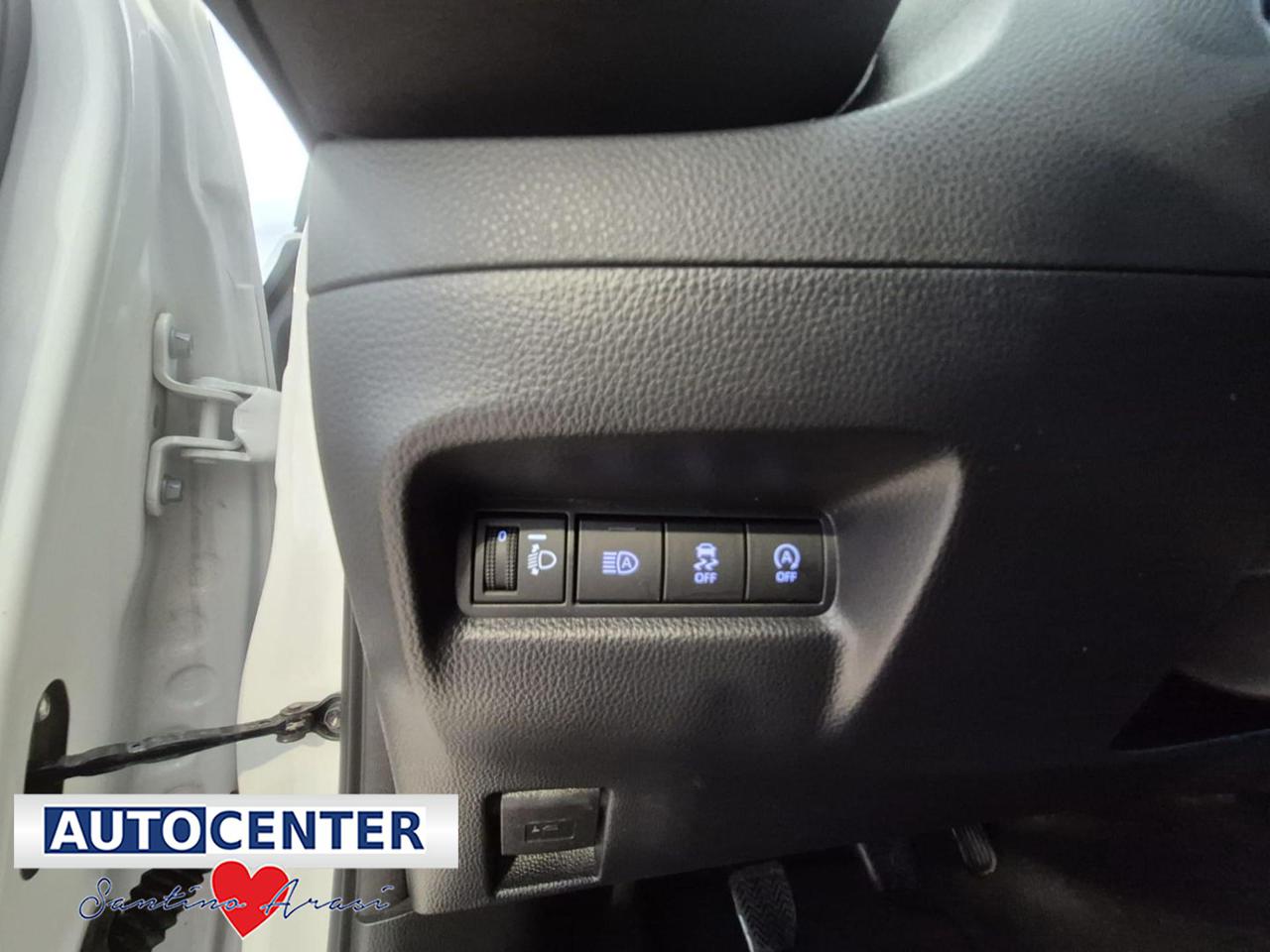 TOYOTA Aygo X 1.0 VVT-i 72 CV 5 porte Active - 14