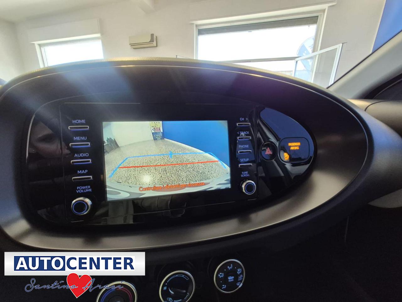 TOYOTA Aygo X 1.0 VVT-i 72 CV 5 porte Active - 10