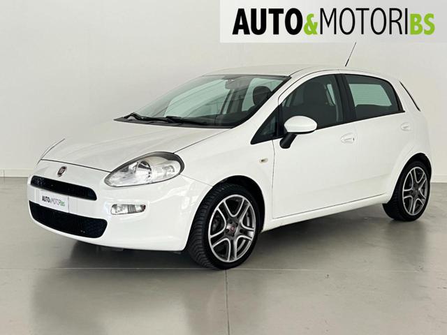 FIAT Punto Bianco pastello