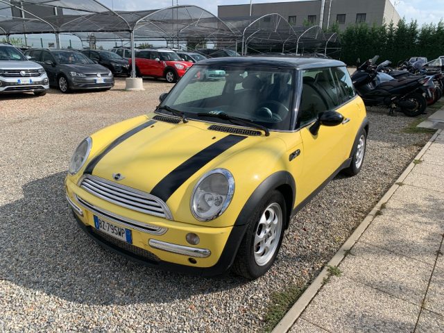 MINI Mini Giallo pastello
