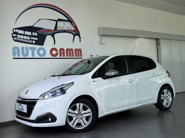 PEUGEOT 208 Bianco pastello