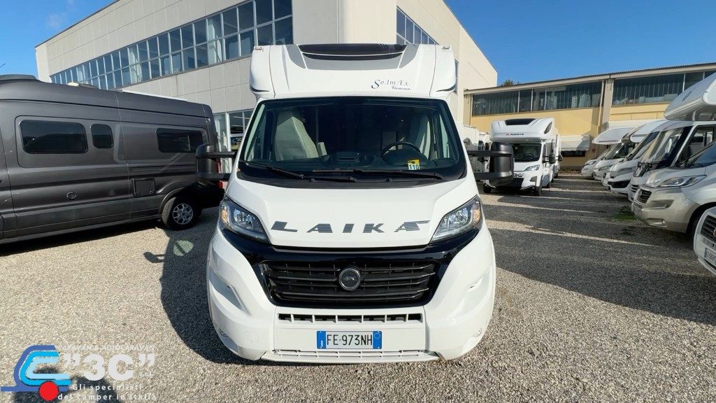 Laika Ecovip 390