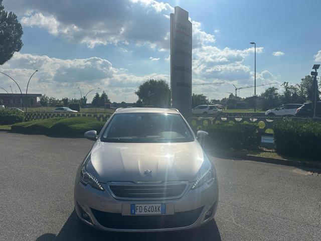 PEUGEOT 308 Grigio metallizzato