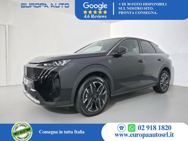 PEUGEOT 3008 Nero metallizzato