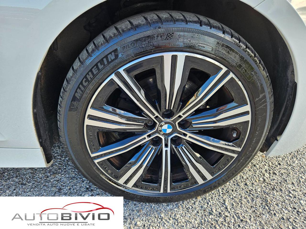 BMW 320 d 48V Touring Sport - 19