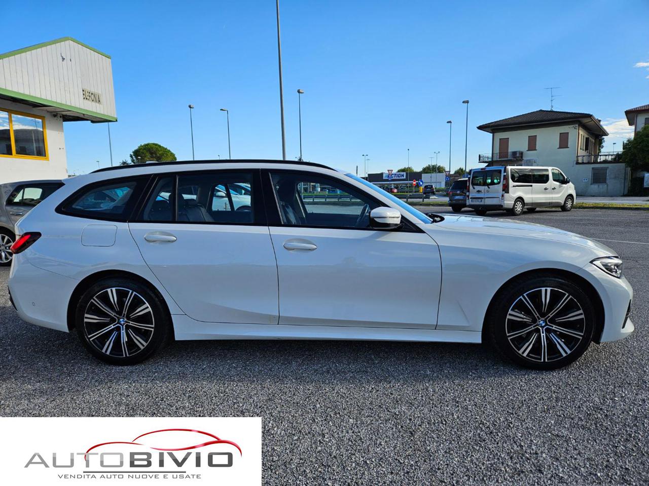 BMW 320 d 48V Touring Sport - 7