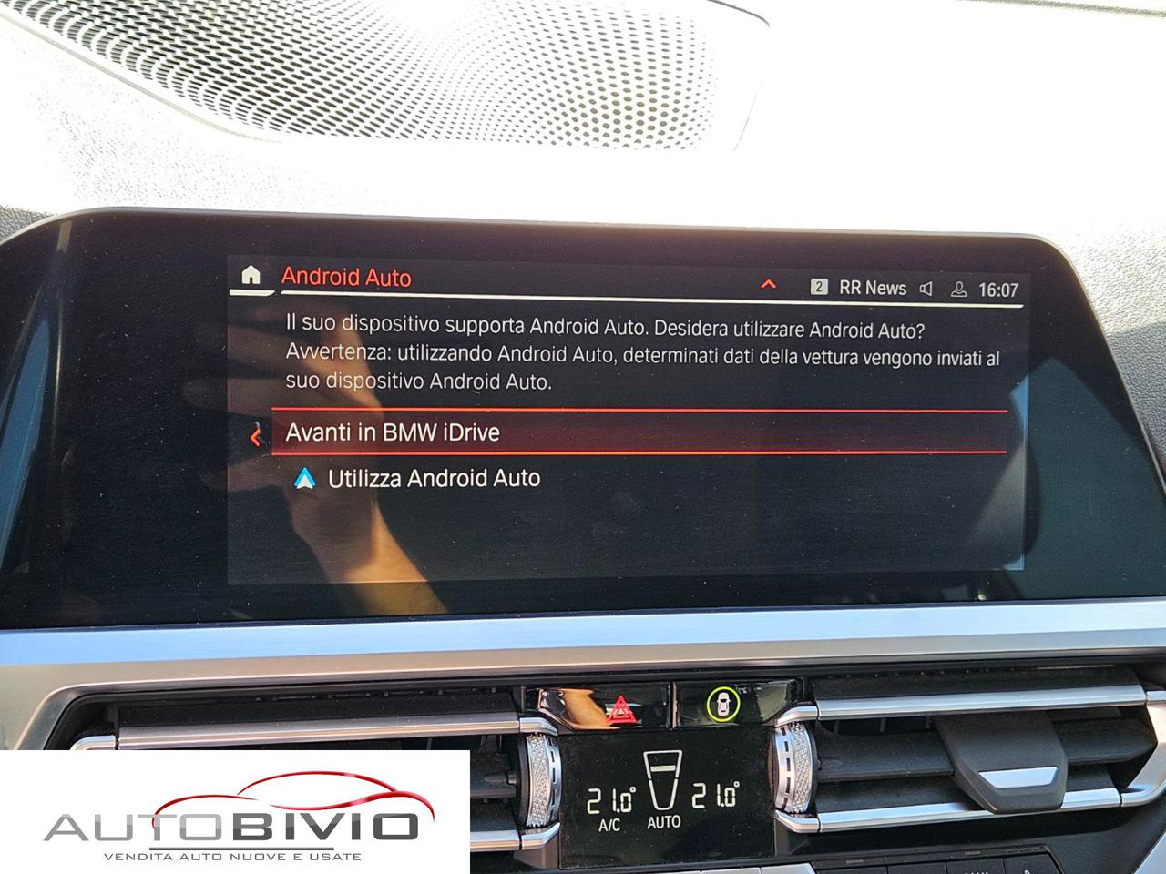 BMW 320 d 48V Touring Sport - 13