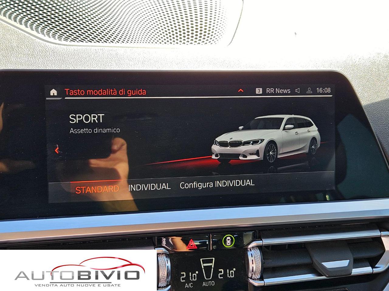 BMW 320 d 48V Touring Sport - 35