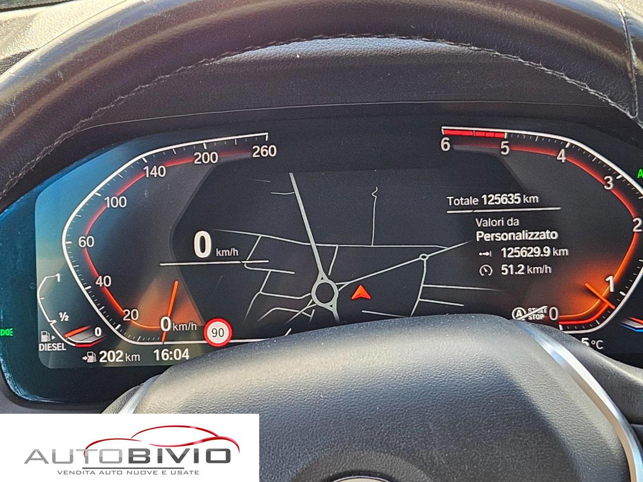 BMW 320 d 48V Touring Sport - 27