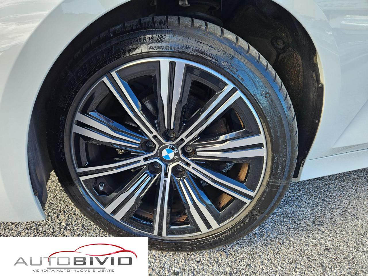 BMW 320 d 48V Touring Sport - 8