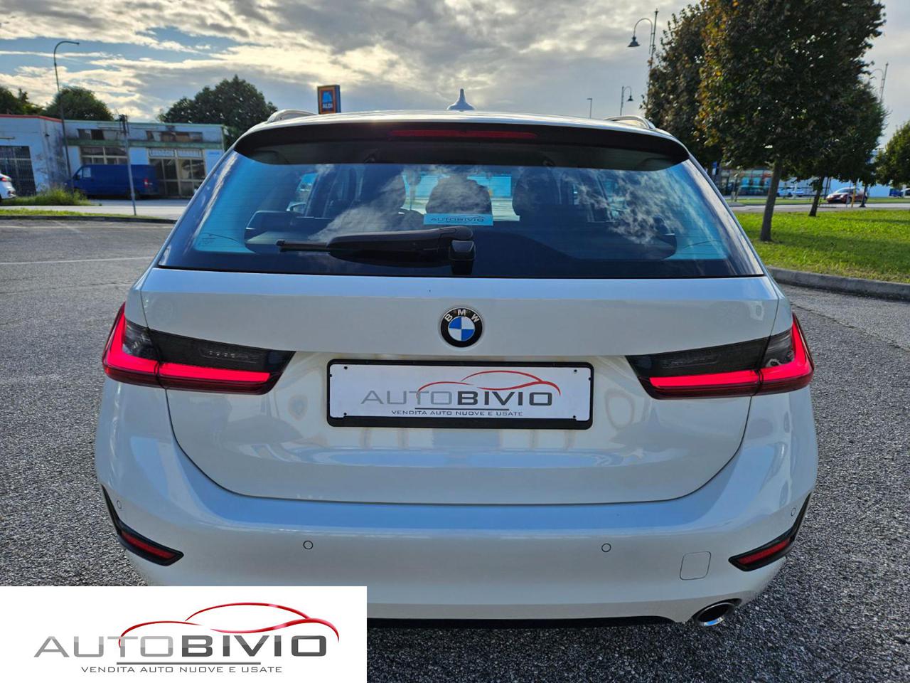 BMW 320 d 48V Touring Sport - 5