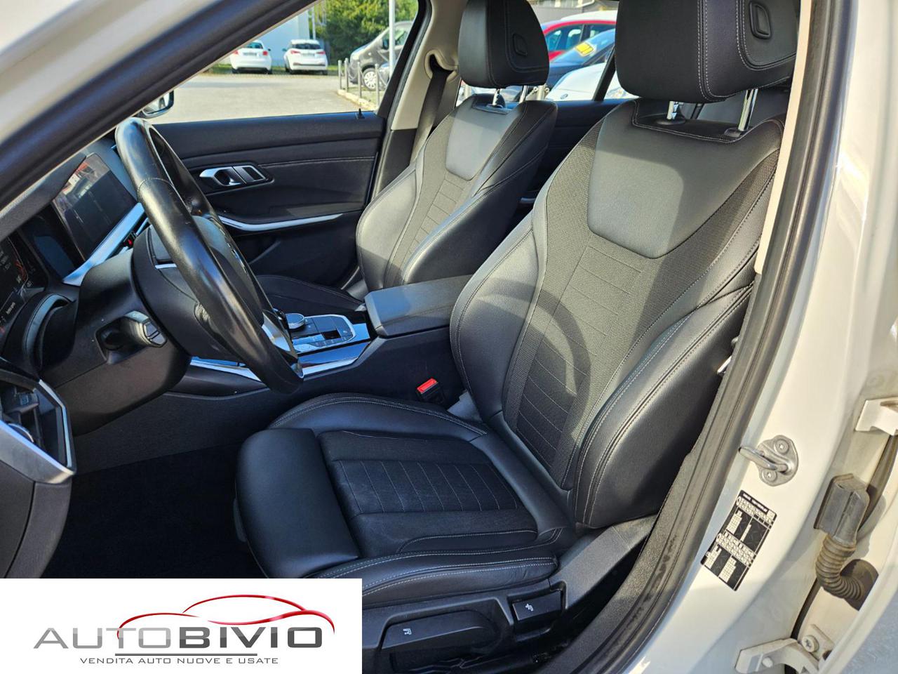 BMW 320 d 48V Touring Sport - 9