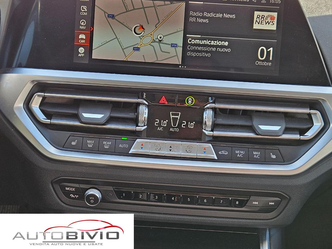 BMW 320 d 48V Touring Sport - 12