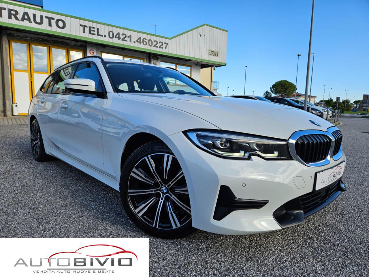 BMW 320 d 48V Touring Sport - 16