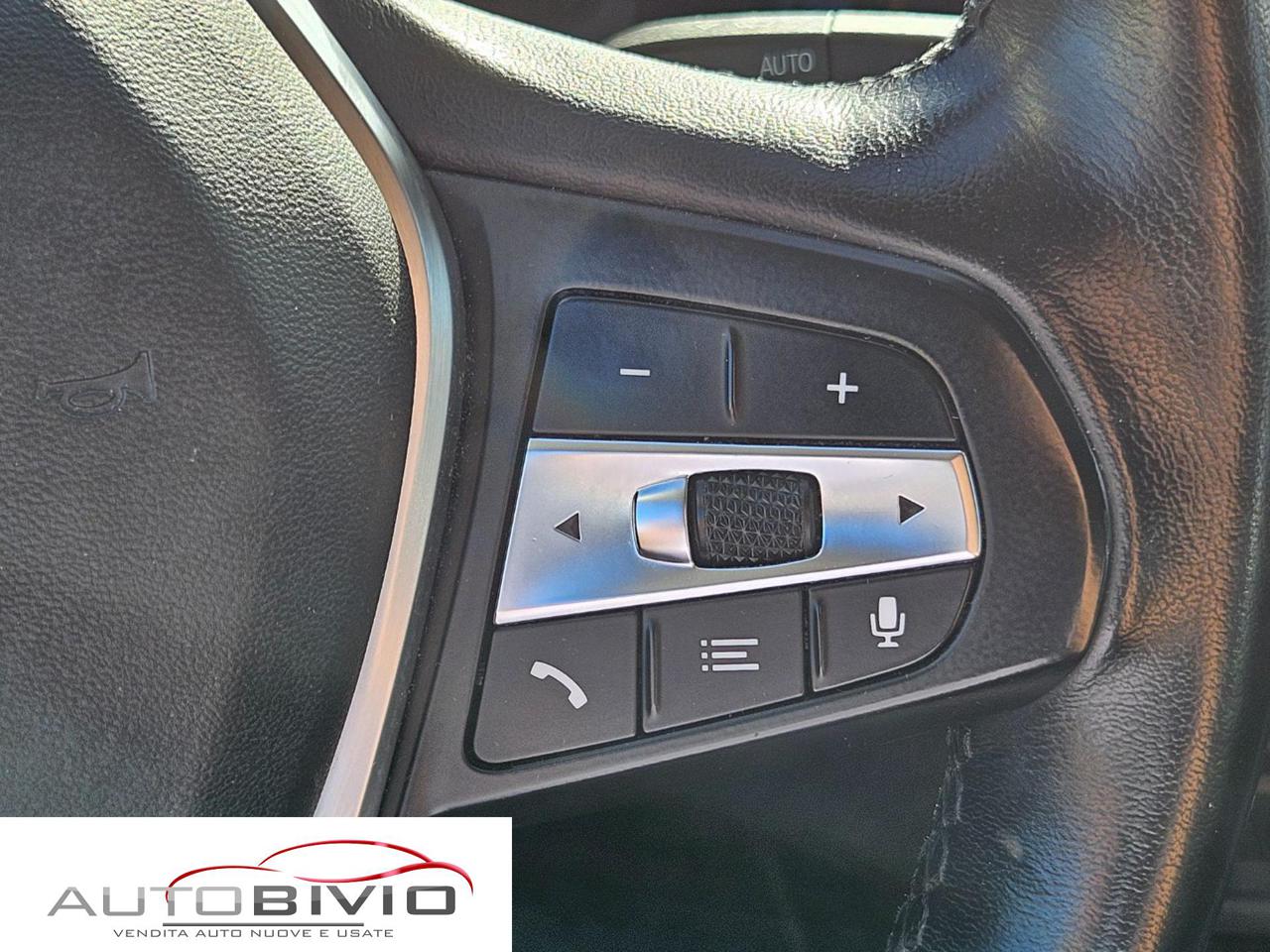 BMW 320 d 48V Touring Sport - 34