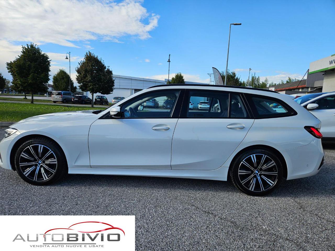 BMW 320 d 48V Touring Sport - 3