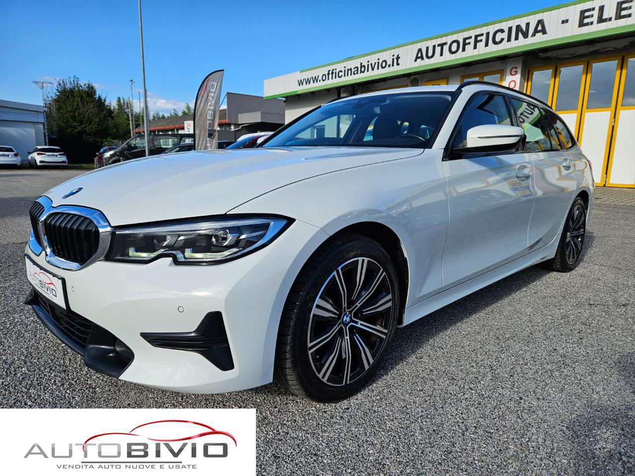 BMW 320 d 48V Touring Sport - 21