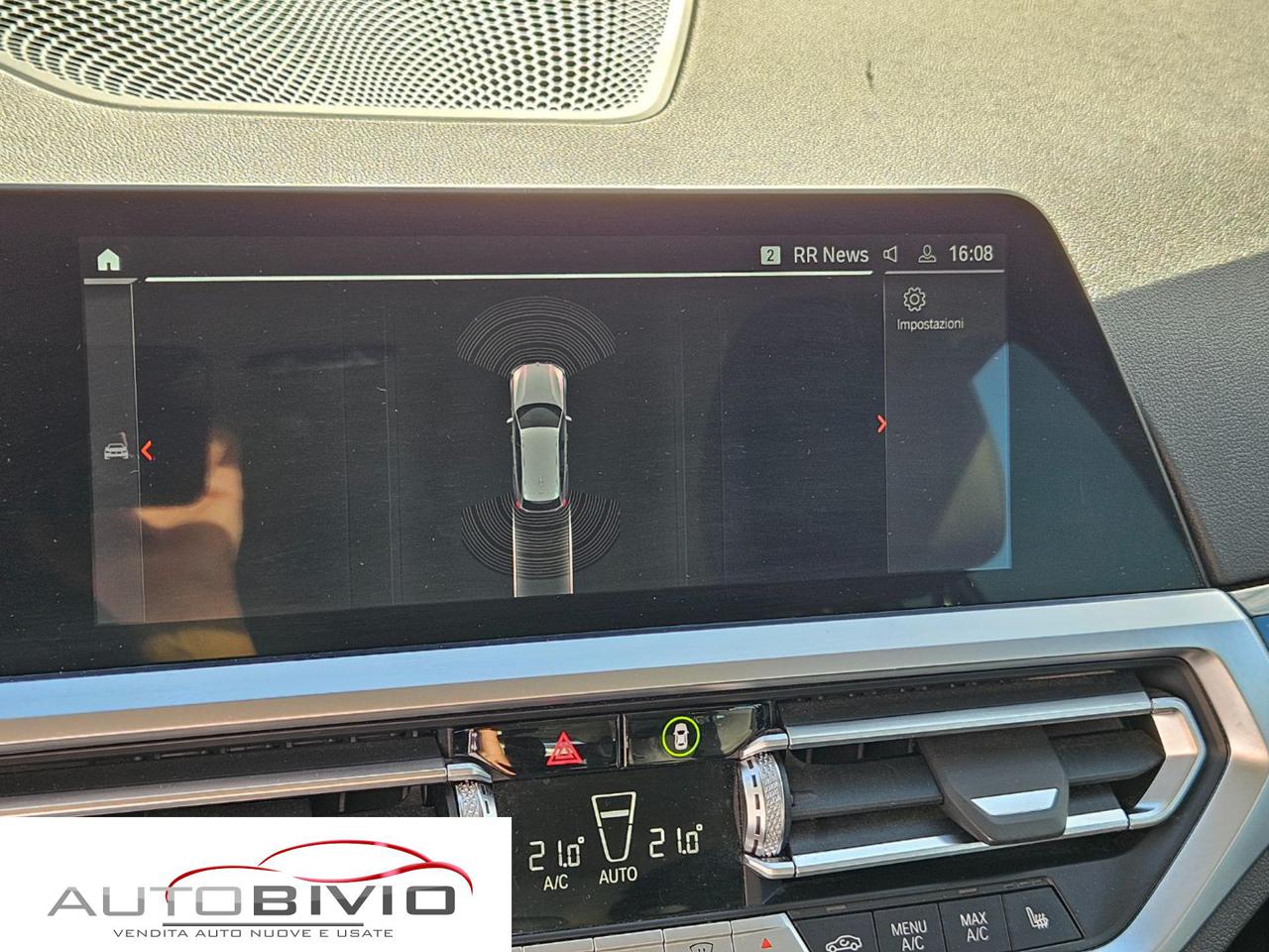 BMW 320 d 48V Touring Sport - 36