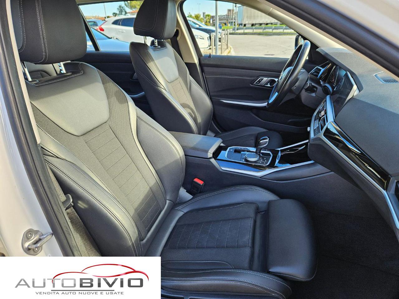 BMW 320 d 48V Touring Sport - 25