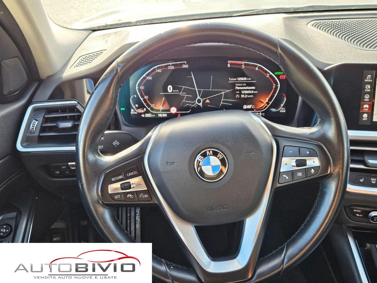 BMW 320 d 48V Touring Sport - 26