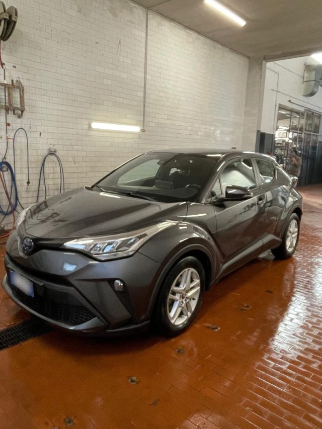 TOYOTA C-HR Antracite metallizzato