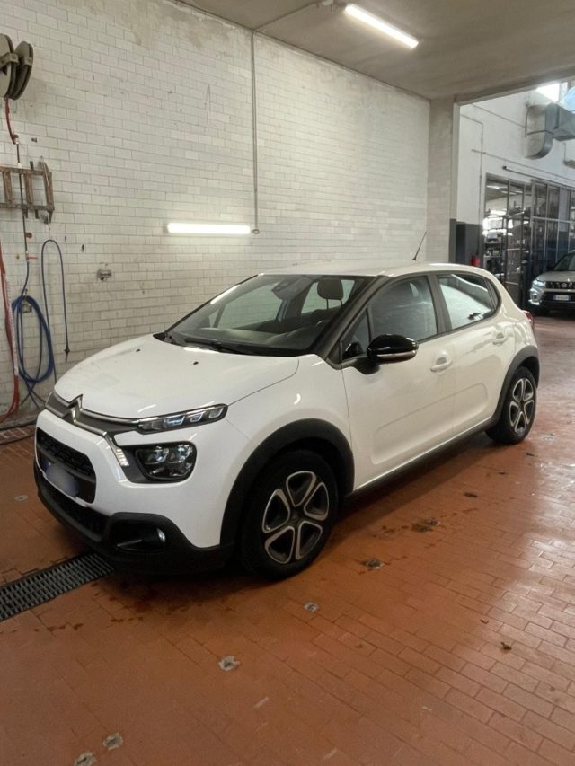 CITROEN C3 Bianco pastello