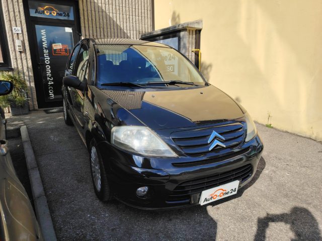 CITROEN C3 Nero metallizzato