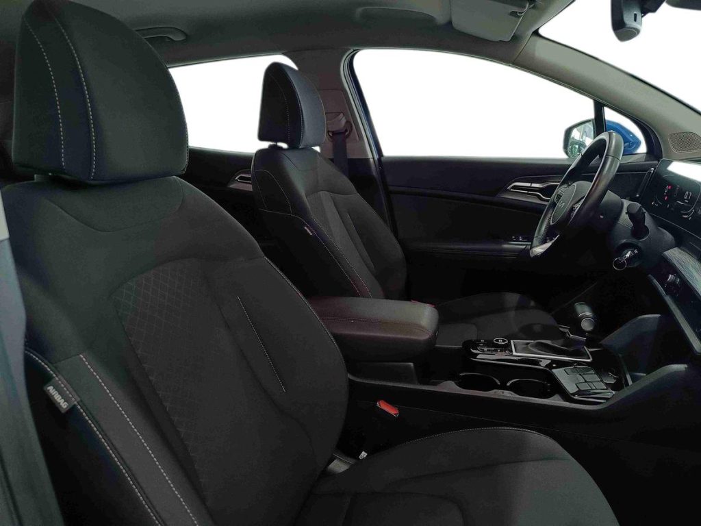 KIA Sportage 1.6 TGDi MHEV DCT Business - 10