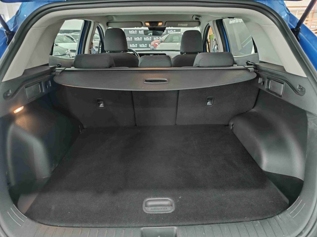 KIA Sportage 1.6 TGDi MHEV DCT Business - 12